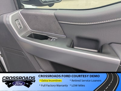 2025 Ford F-150 XLT- Crossroads Courtesy Demo