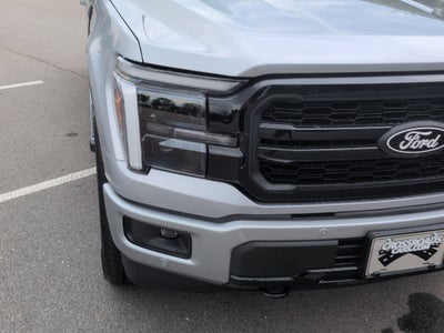 2026 Ford F-150 LARIAT - Crossroads Courtesy Demo