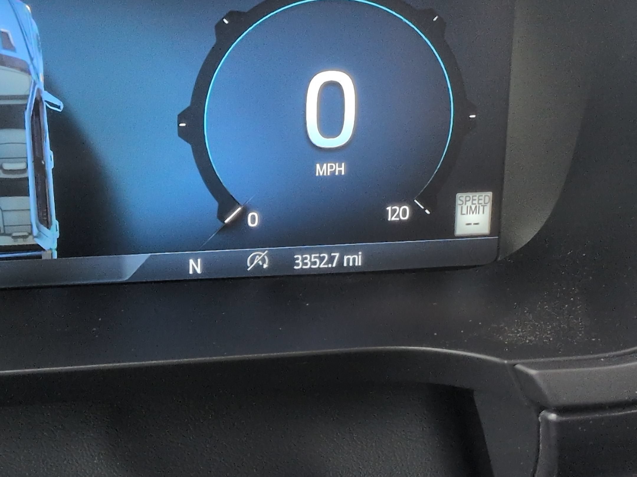 2026 Ford F-150 LARIAT - Crossroads Courtesy Demo