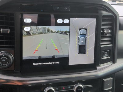 2026 Ford F-150 LARIAT - Crossroads Courtesy Demo