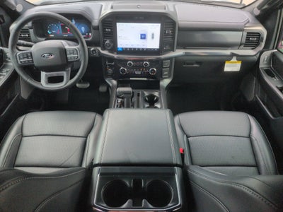2026 Ford F-150 LARIAT - Crossroads Courtesy Demo