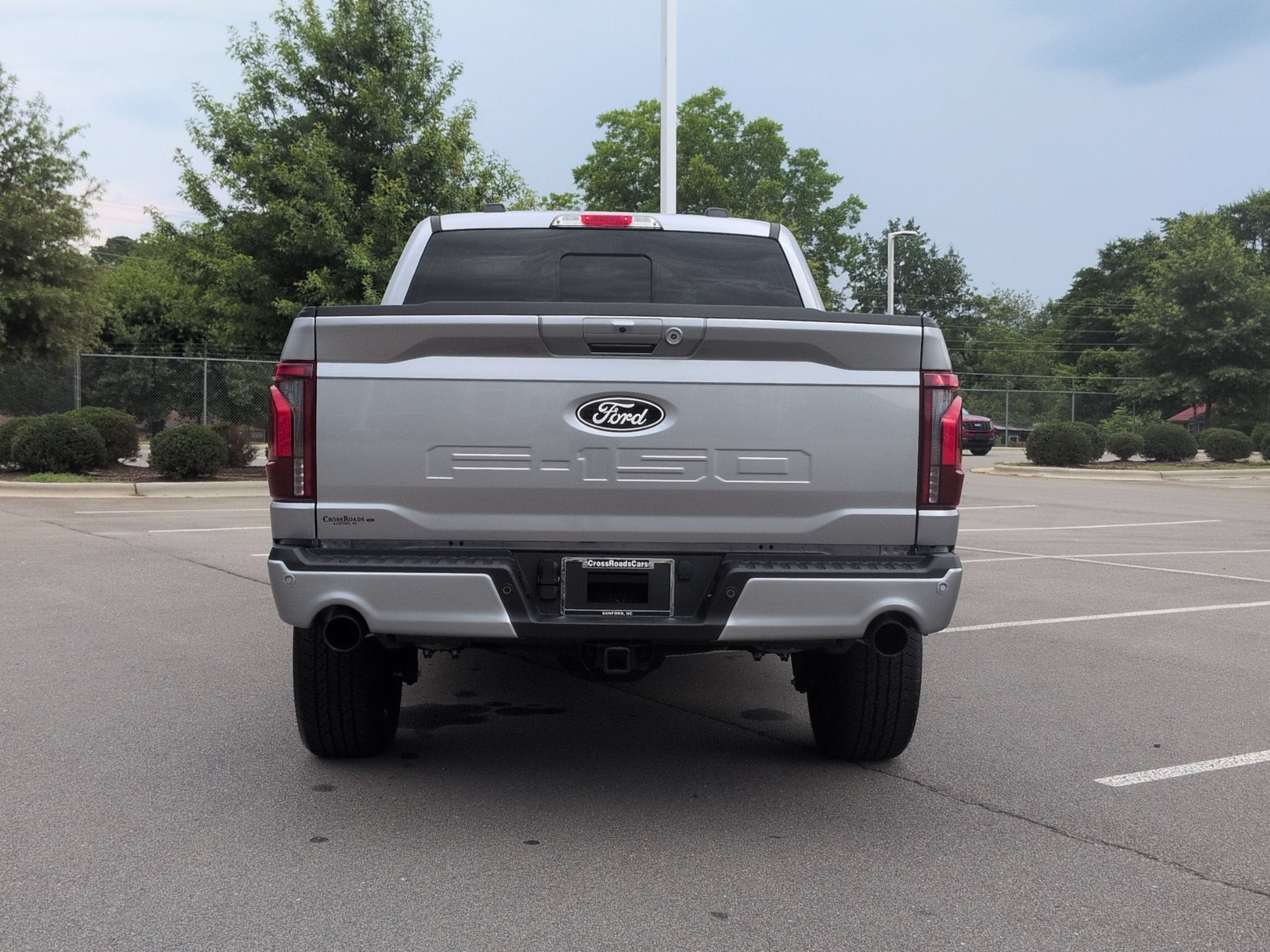 2026 Ford F-150 LARIAT - Crossroads Courtesy Demo