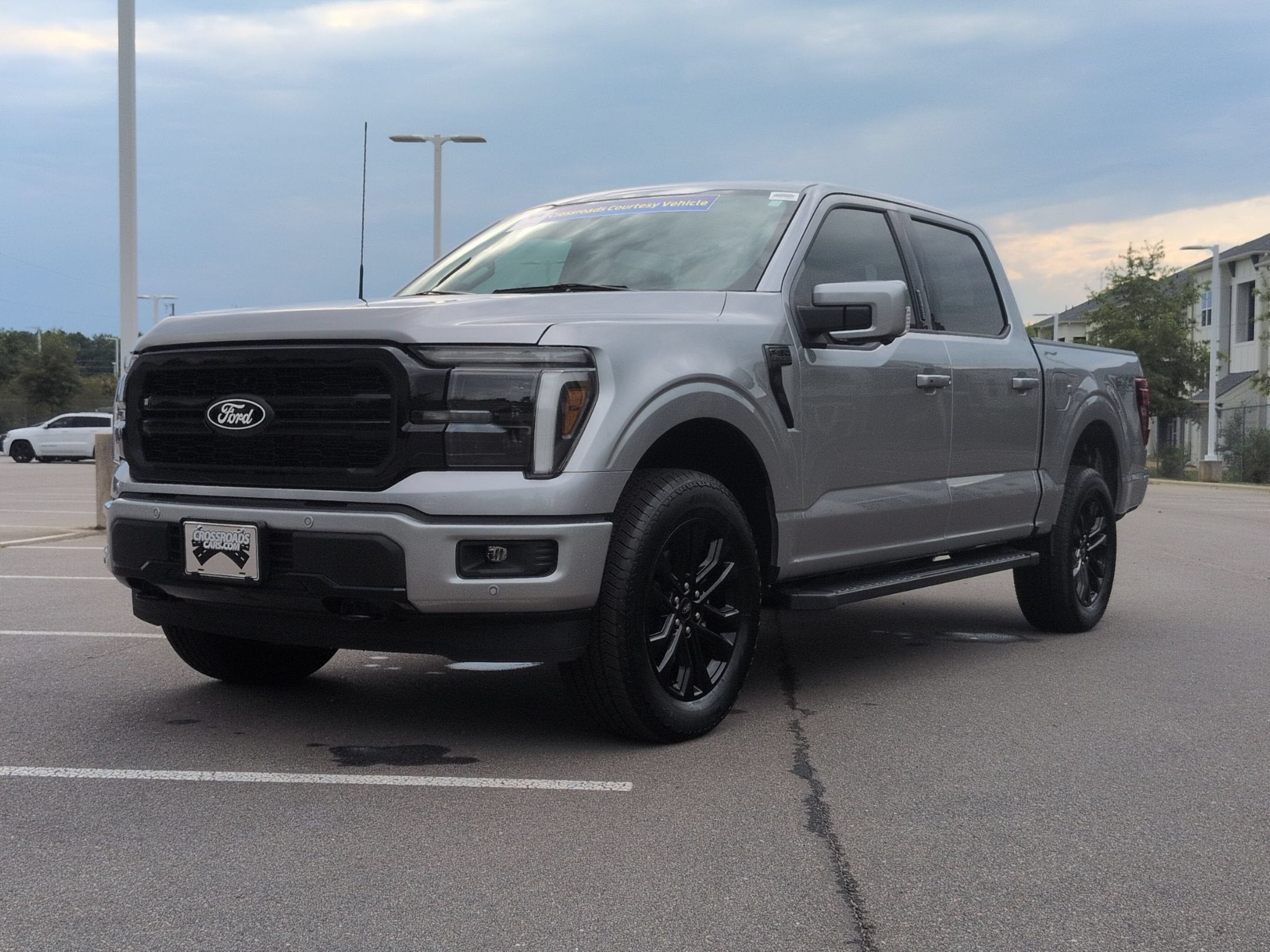 2026 Ford F-150 LARIAT - Crossroads Courtesy Demo