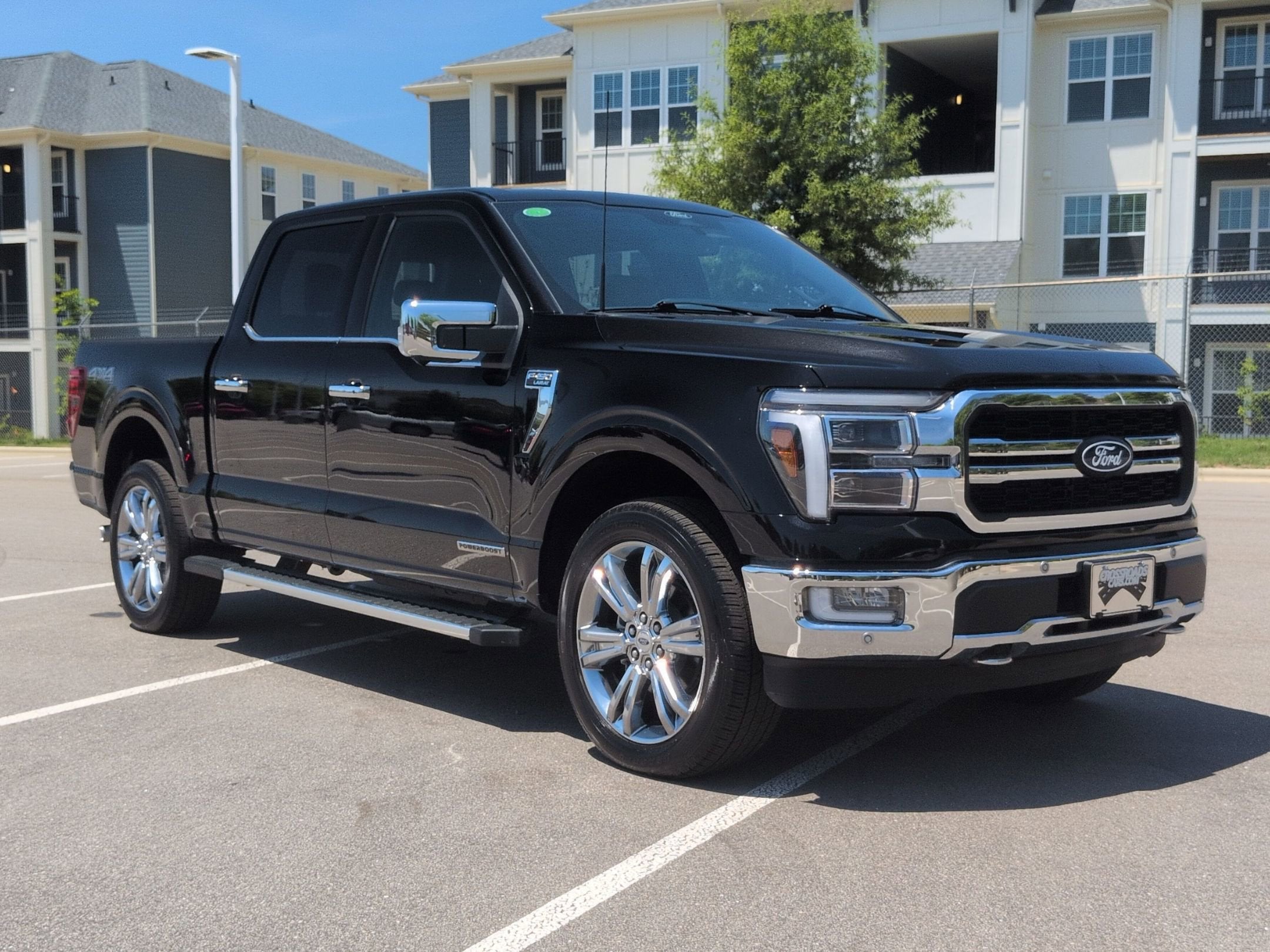 2024 Ford F-150 Lariat 4x4 SuperCrew 5-1/2 Box's photo