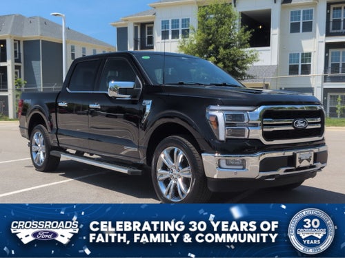2024 Ford F-150 LARIAT