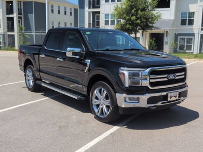 2024 Ford F-150 LARIAT