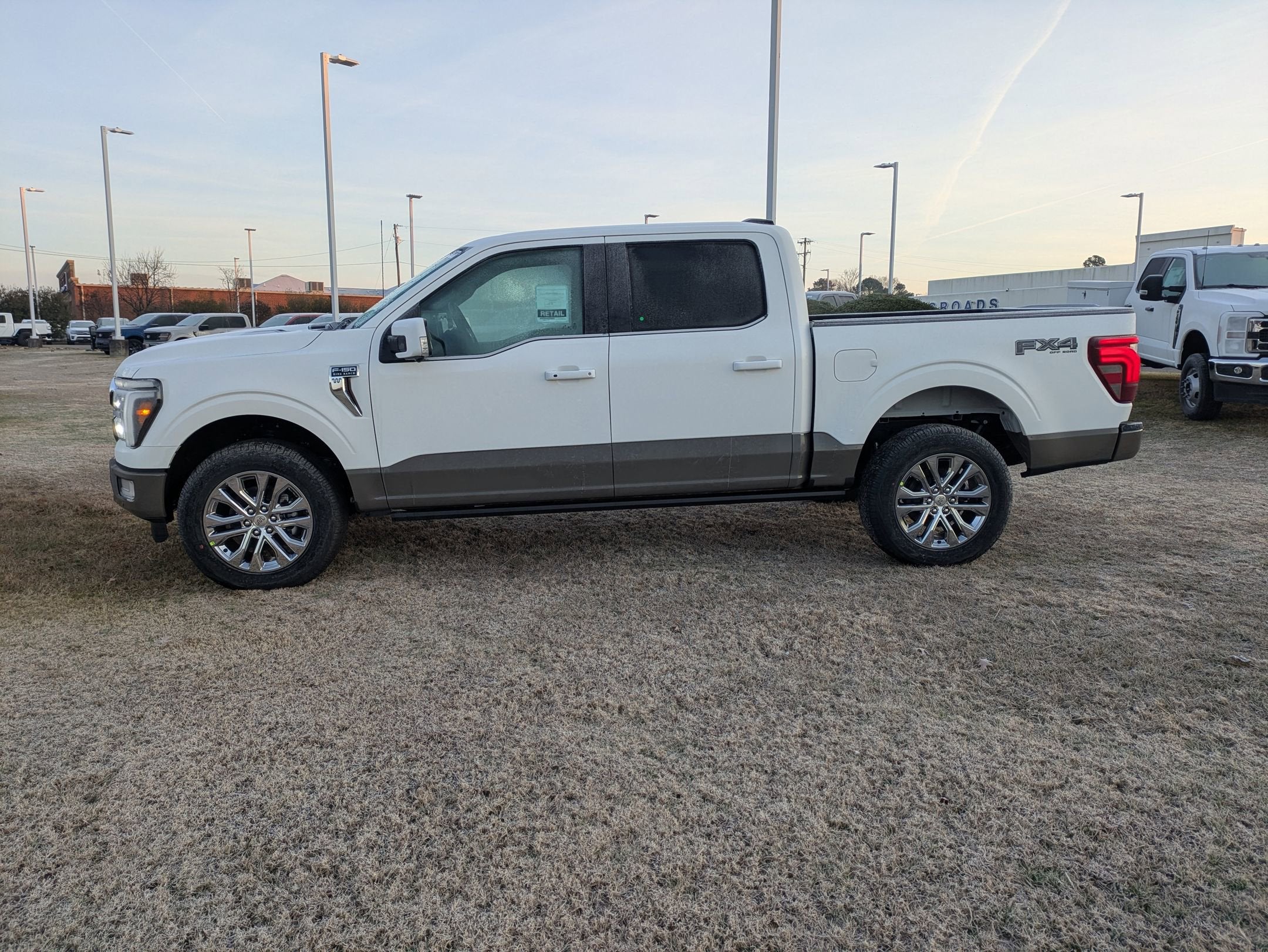 2025 Ford F-150 King Ranch