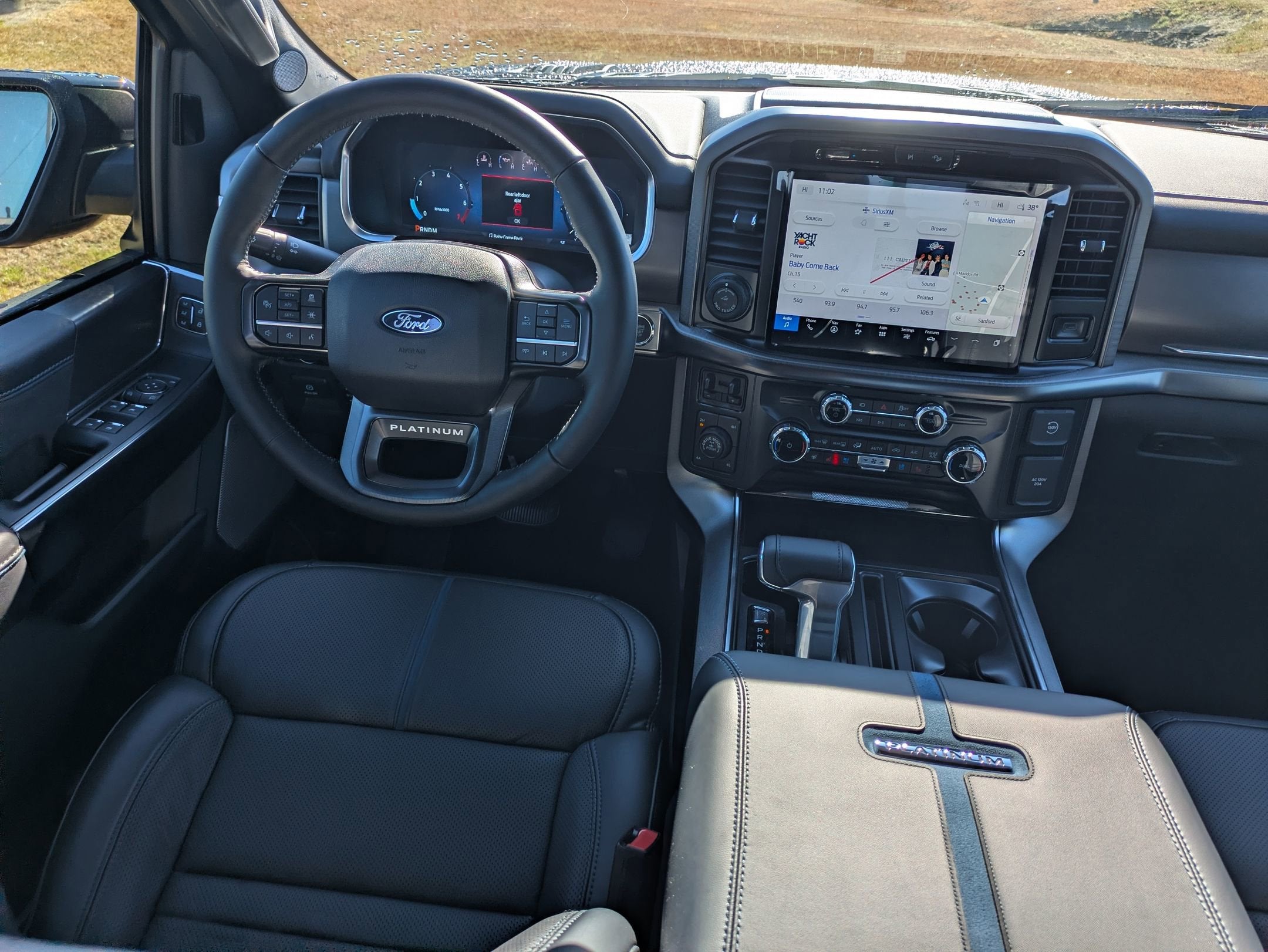 2025 Ford F-150 Platinum