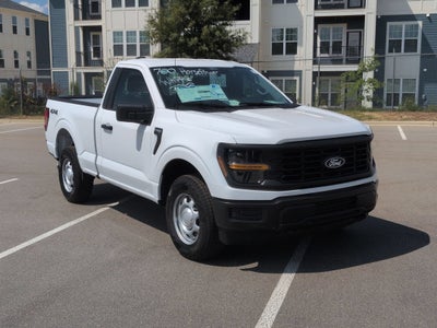 2026 Ford F-150 XL - Supercharged