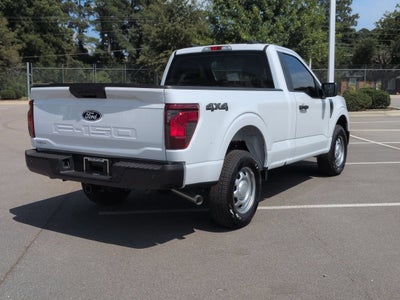 2026 Ford F-150 XL - Supercharged