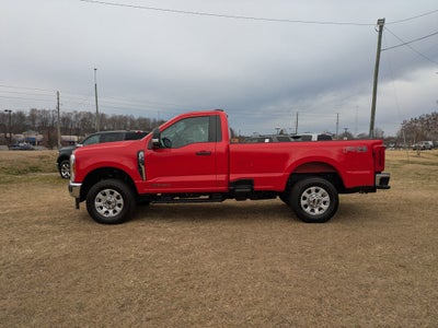 2024 Ford Super Duty F-350 SRW XLT