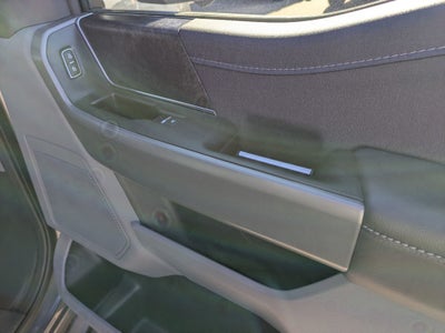 2024 Ford F-150 Lightning XLT