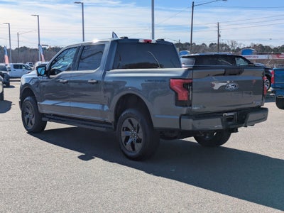 2024 Ford F-150 Lightning XLT