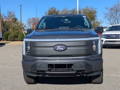 2024 Ford F-150 Lightning XLT