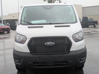 2025 Ford Transit Cargo Van Base