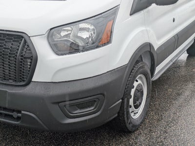 2025 Ford Transit Cargo Van Base
