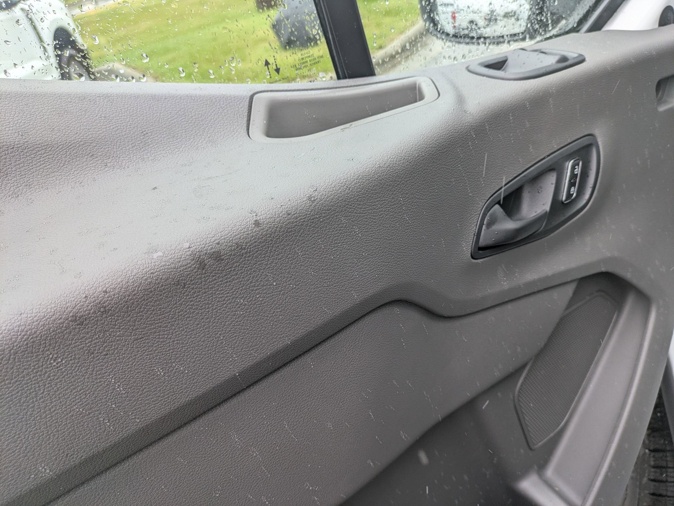 2025 Ford Transit Cargo Van Base