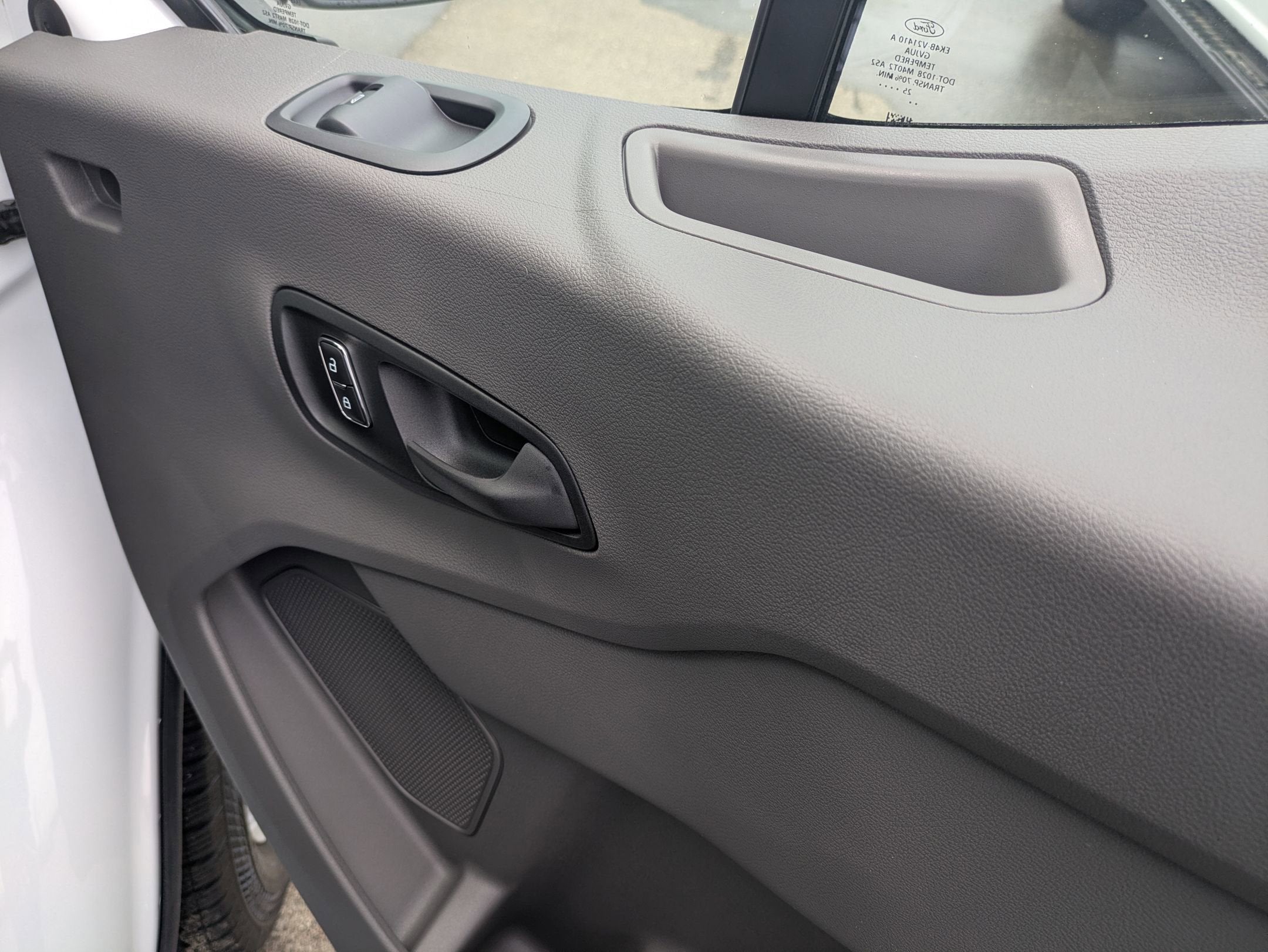 2026 Ford Transit Cargo Van Base