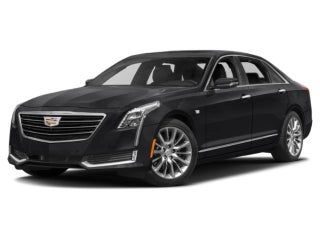 2018 Cadillac CT6 Premium Luxury AWD