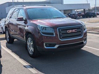 2017 GMC Acadia Limited Limited