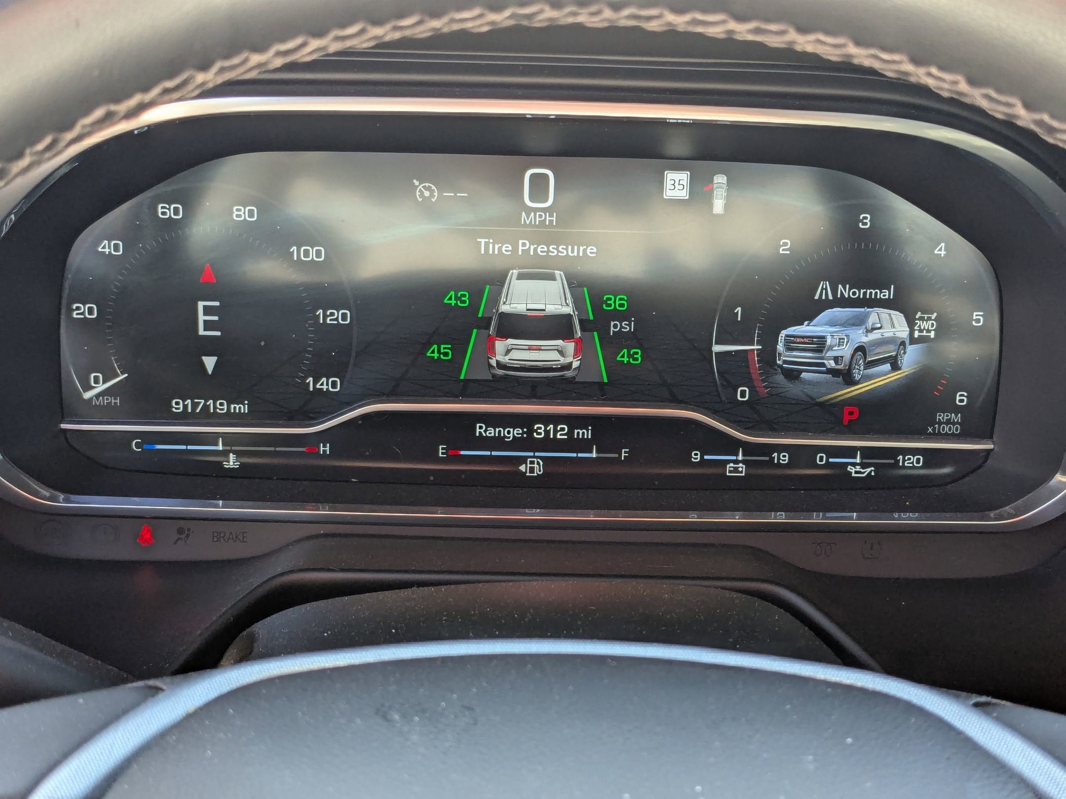 2023 GMC Yukon SLT