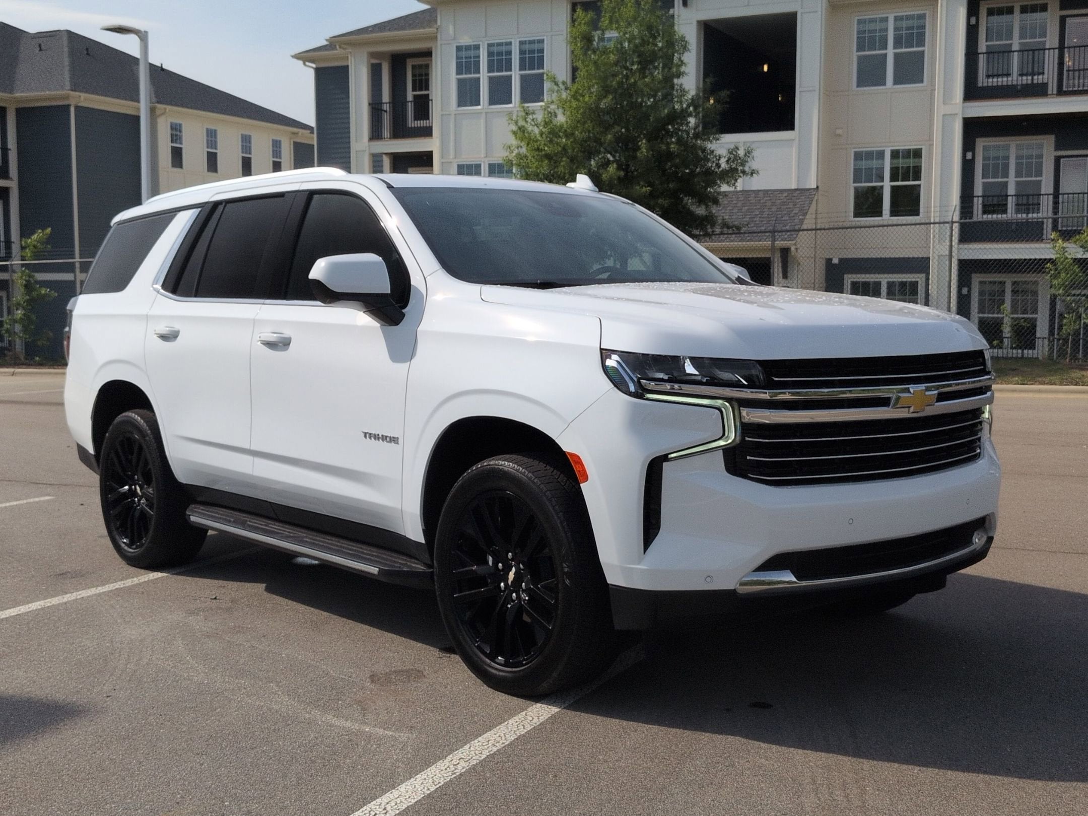 2024 Chevrolet Tahoe LT