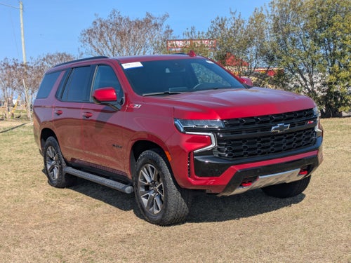 2024 Chevrolet Tahoe Z71