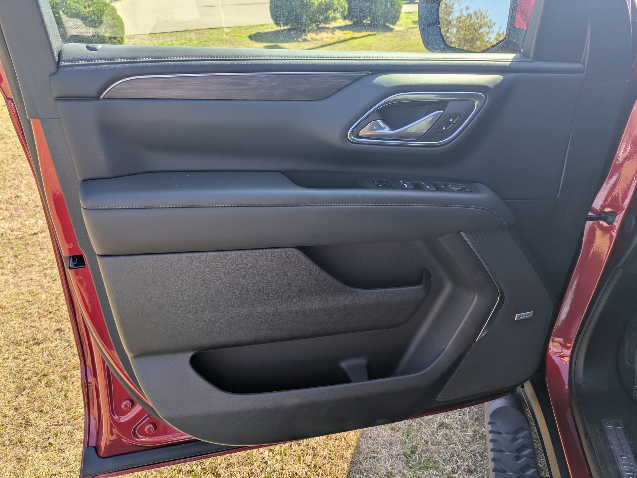 2024 Chevrolet Tahoe Z71