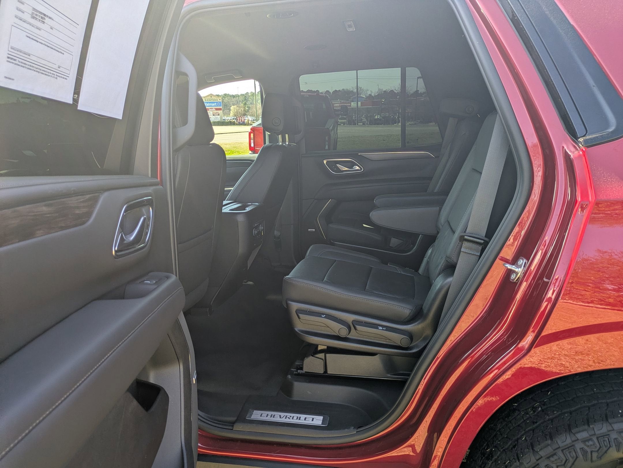 2024 Chevrolet Tahoe Z71