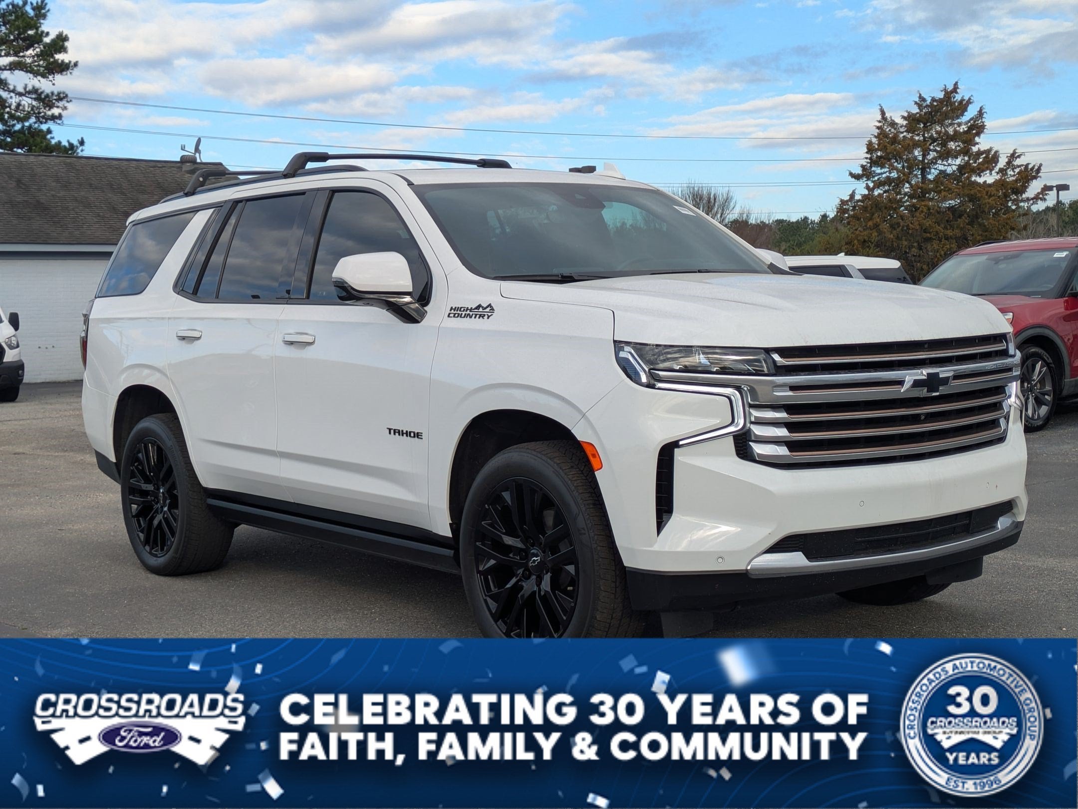 2023 Chevrolet Tahoe