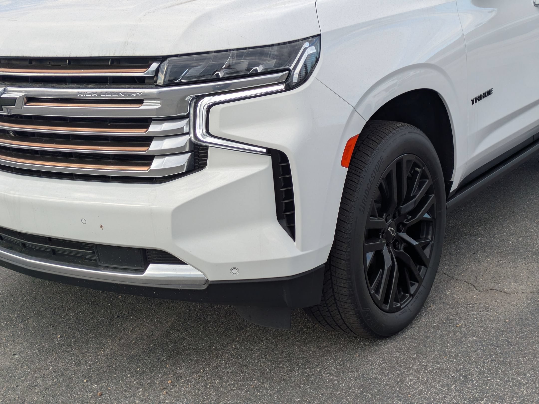 2023 Chevrolet Tahoe High Country - Photo 10