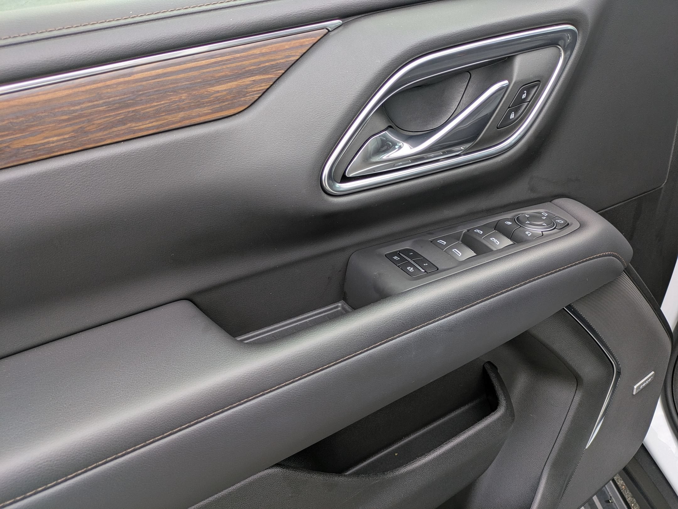2023 Chevrolet Tahoe High Country - Photo 12