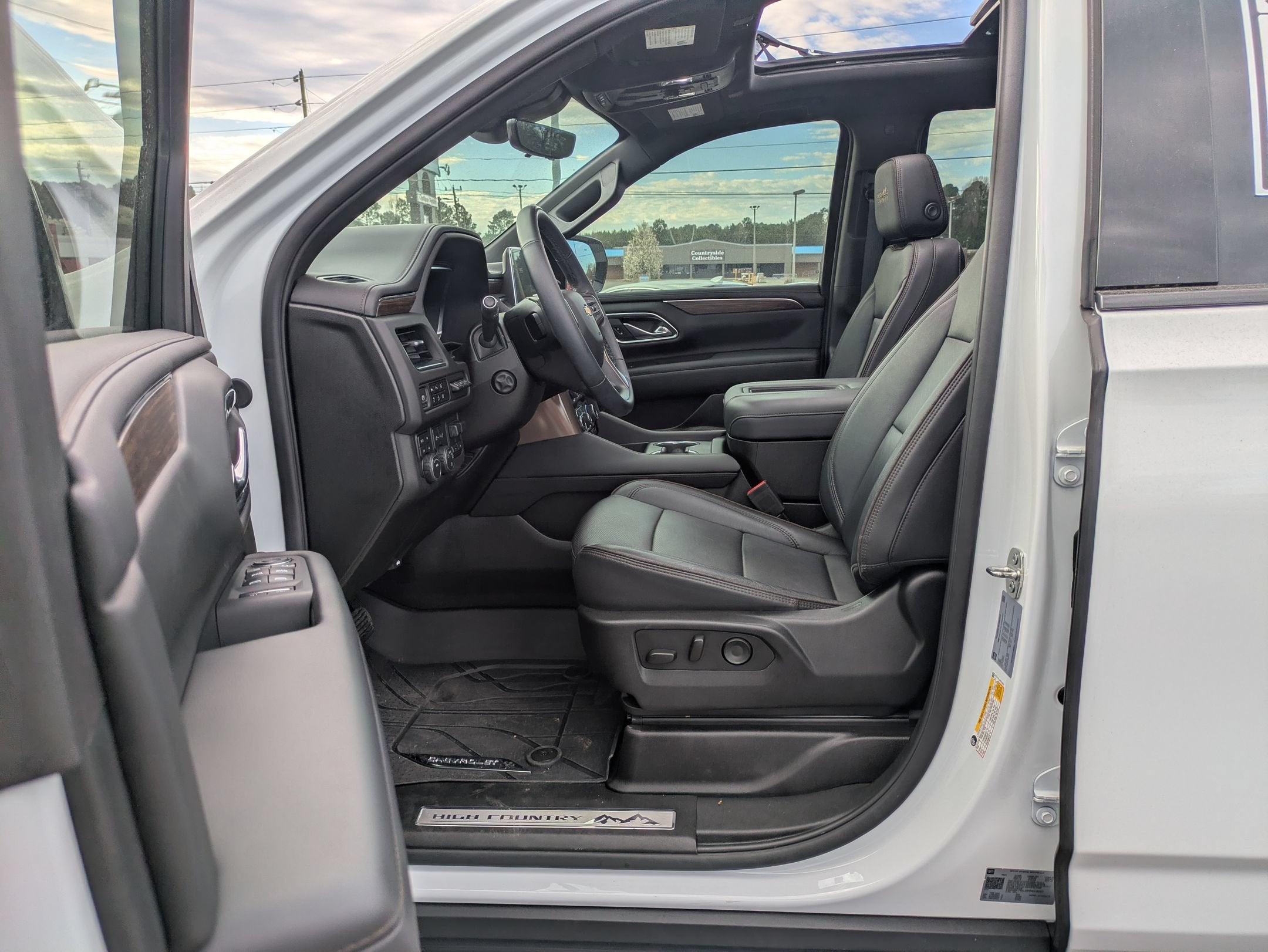 2023 Chevrolet Tahoe High Country - Photo 14