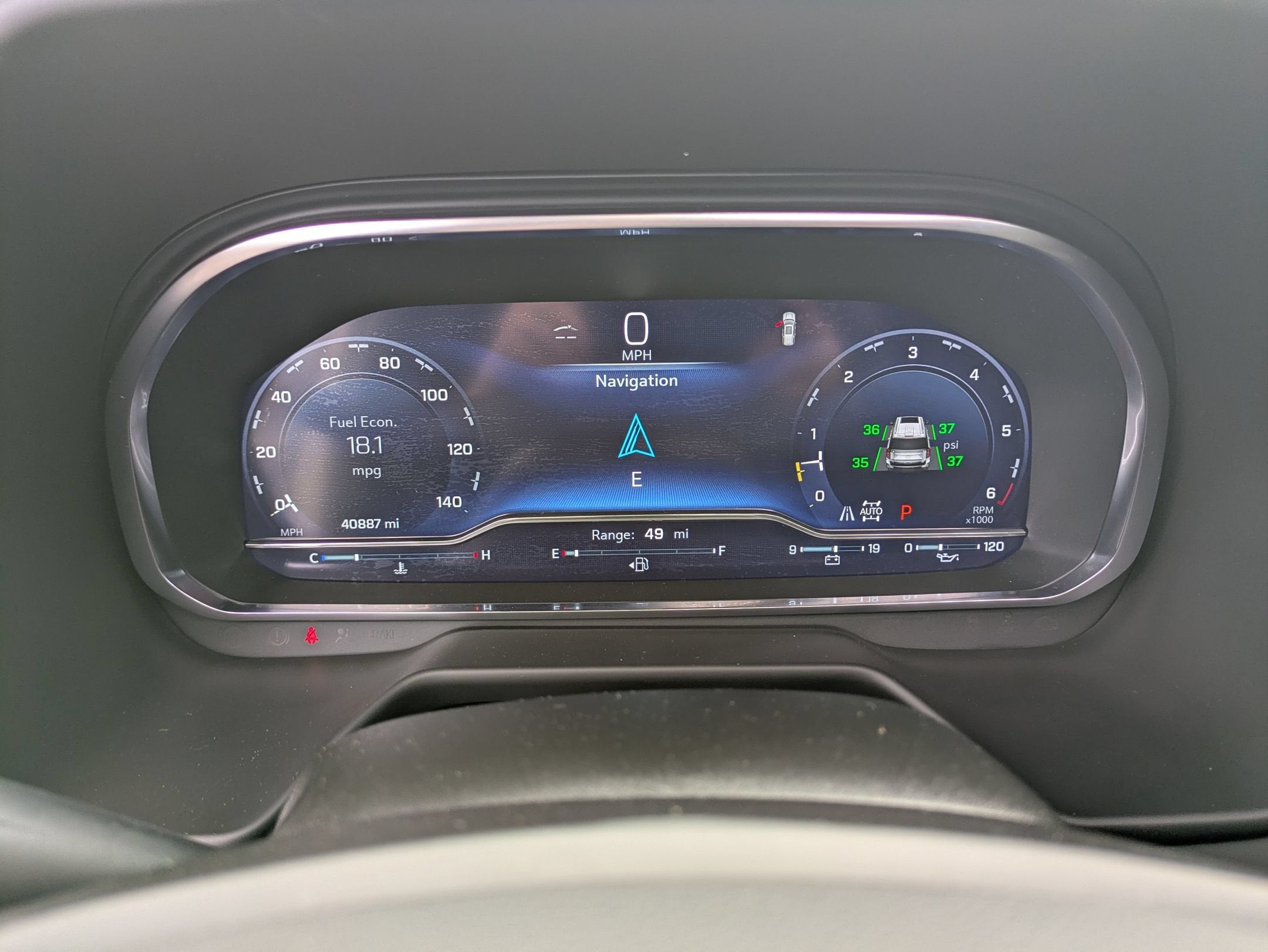 2023 Chevrolet Tahoe High Country - Photo 17