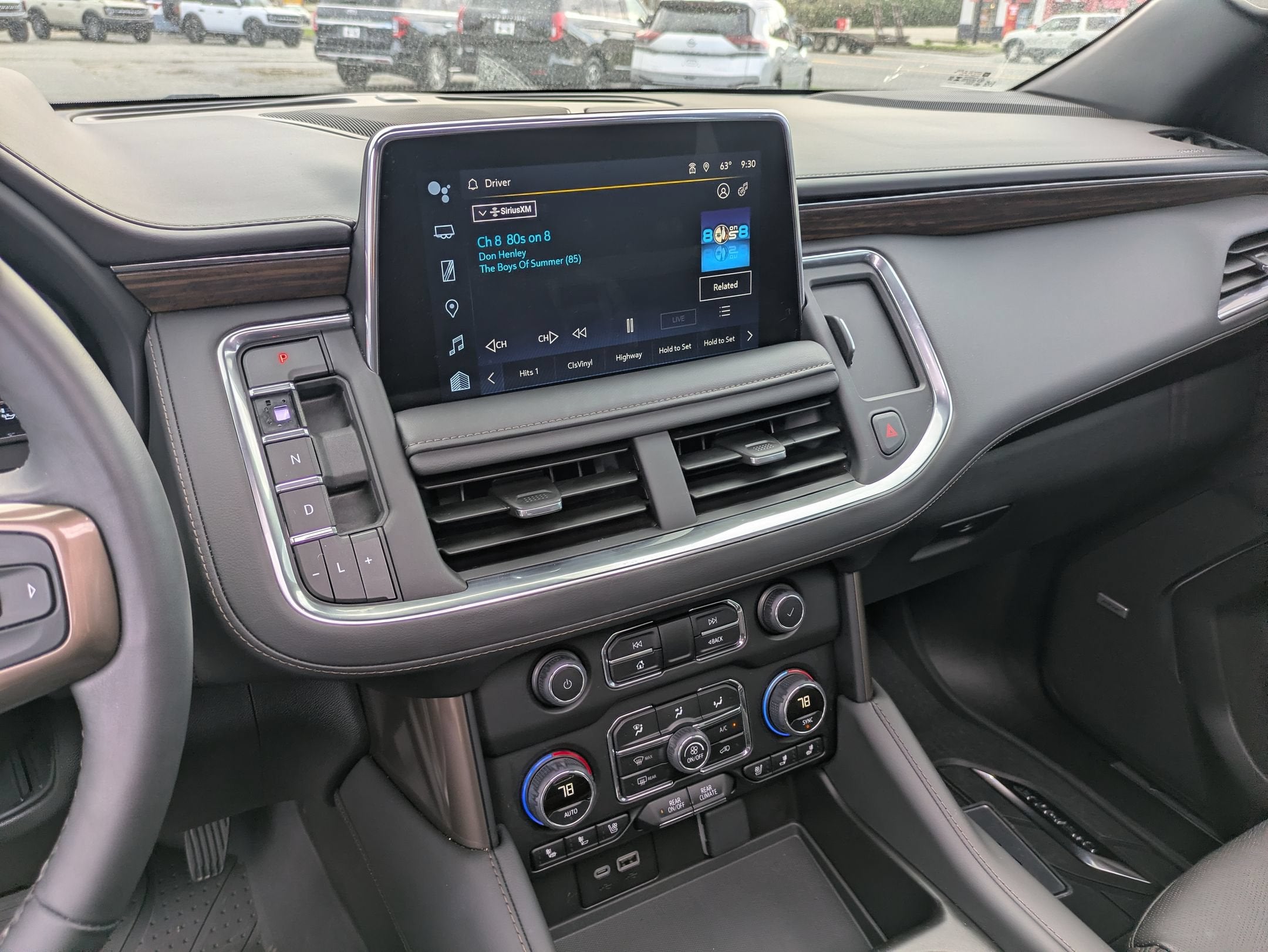 2023 Chevrolet Tahoe High Country - Photo 18