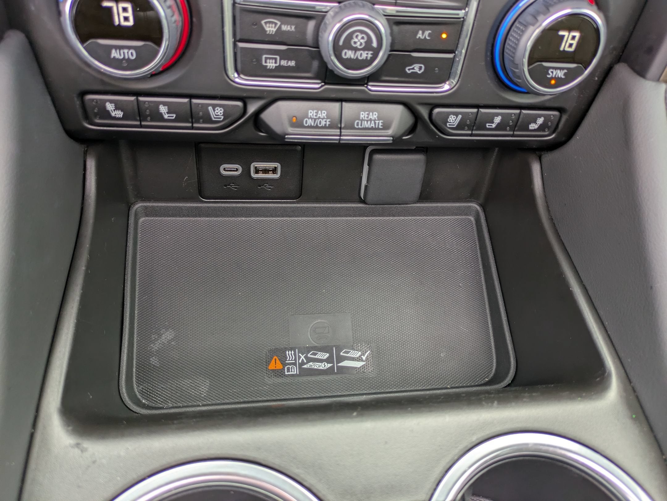 2023 Chevrolet Tahoe High Country - Photo 19