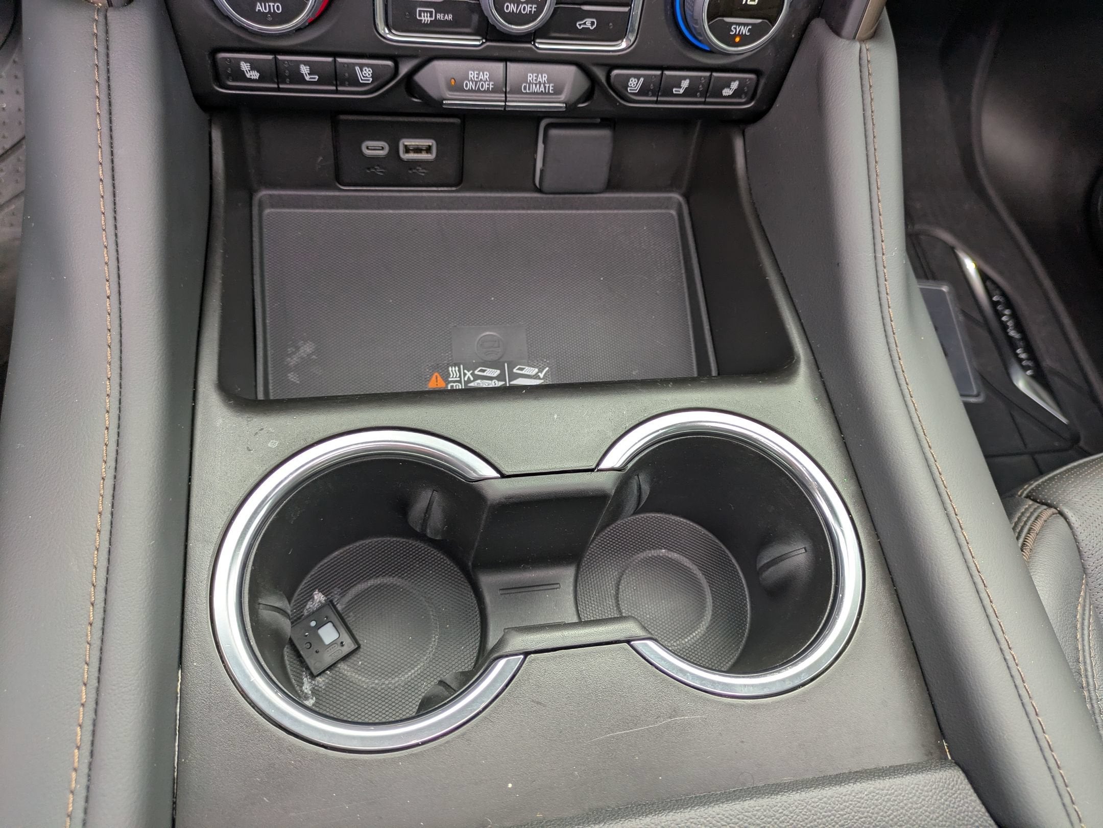 2023 Chevrolet Tahoe High Country - Photo 20