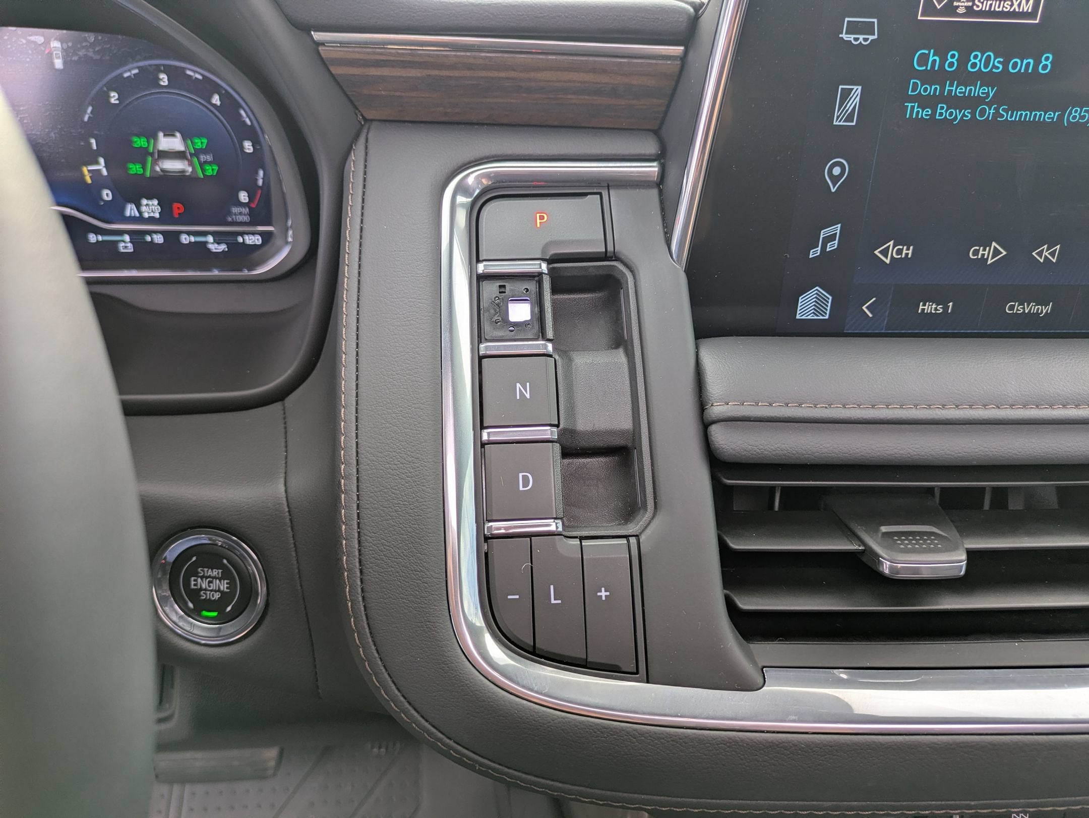 2023 Chevrolet Tahoe High Country - Photo 22