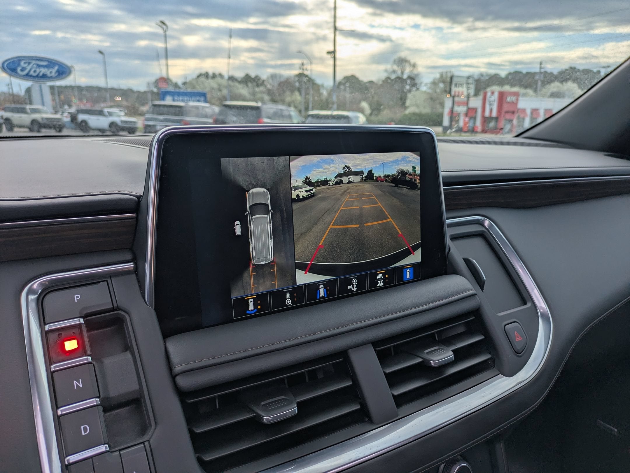 2023 Chevrolet Tahoe High Country - Photo 23
