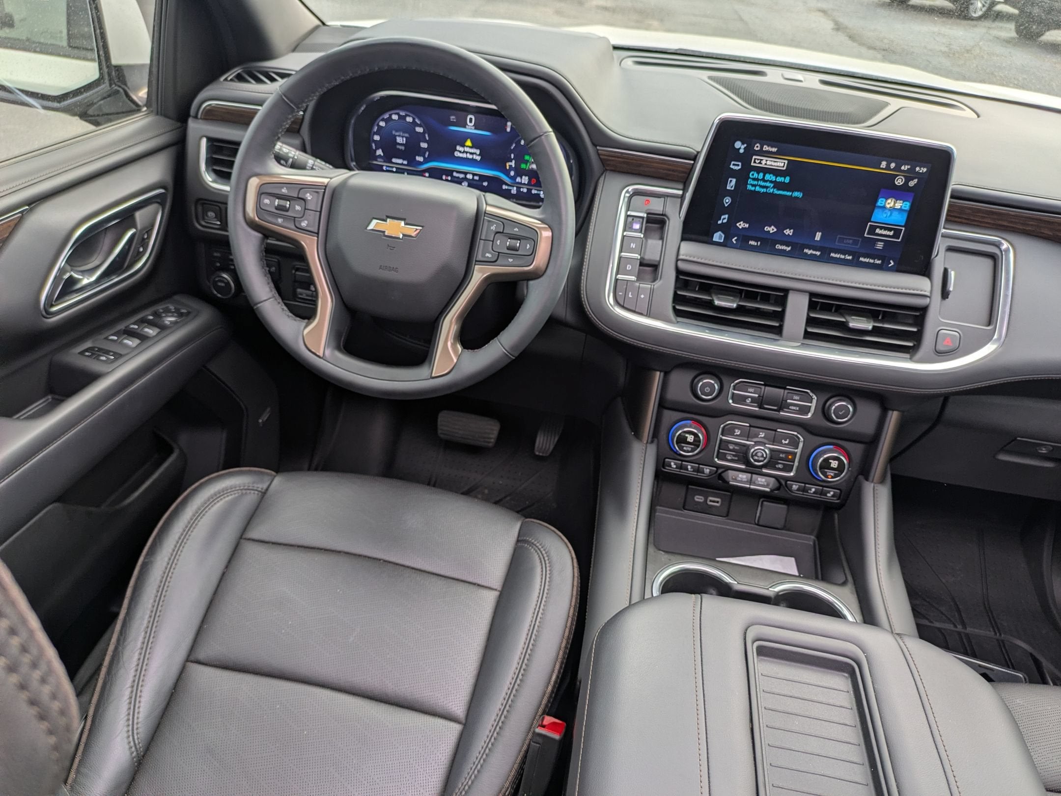 2023 Chevrolet Tahoe High Country - Photo 30