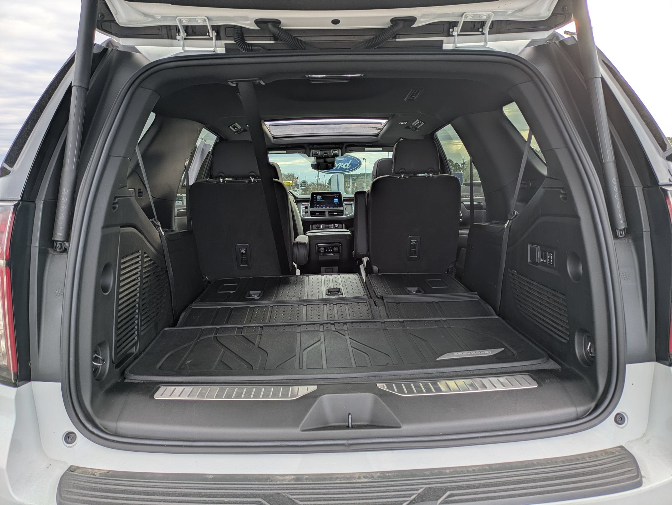 2023 Chevrolet Tahoe High Country - Photo 31