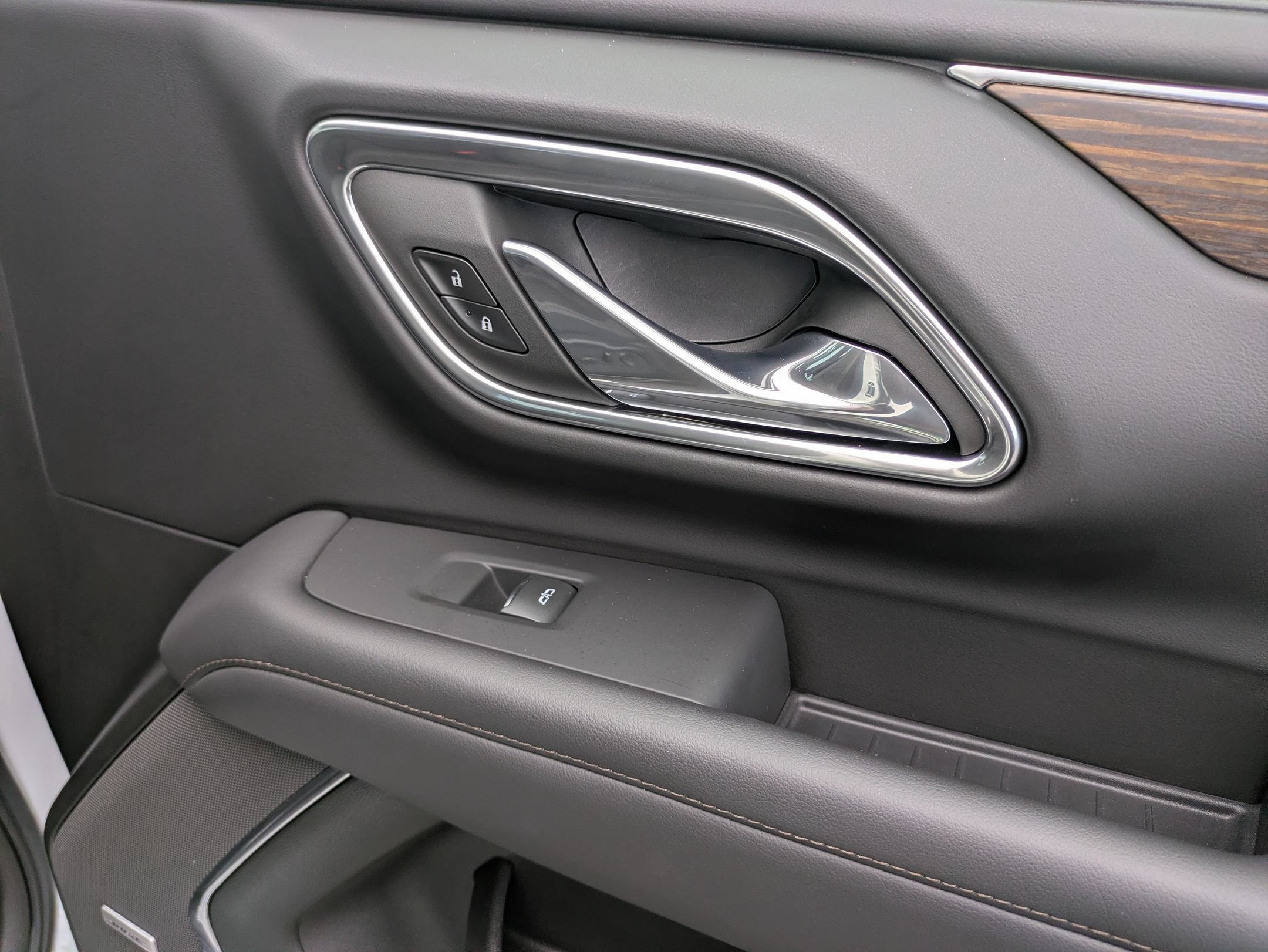 2023 Chevrolet Tahoe High Country - Photo 33