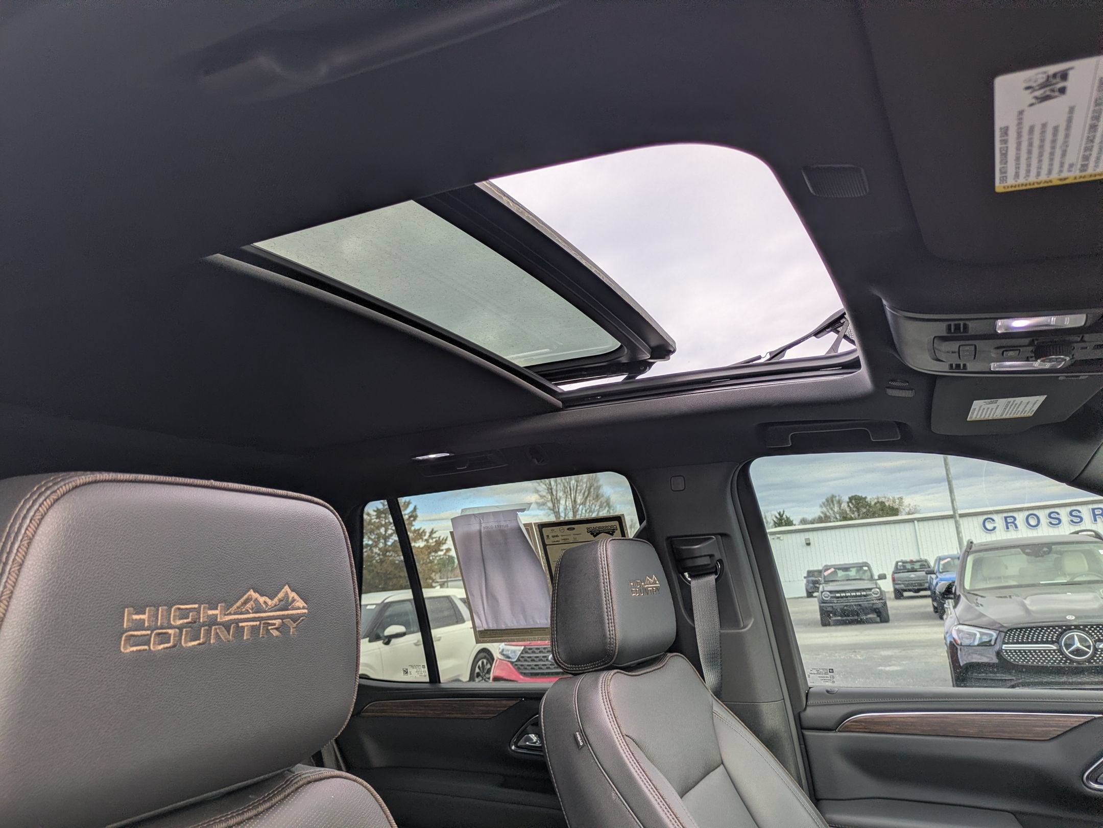 2023 Chevrolet Tahoe High Country - Photo 36