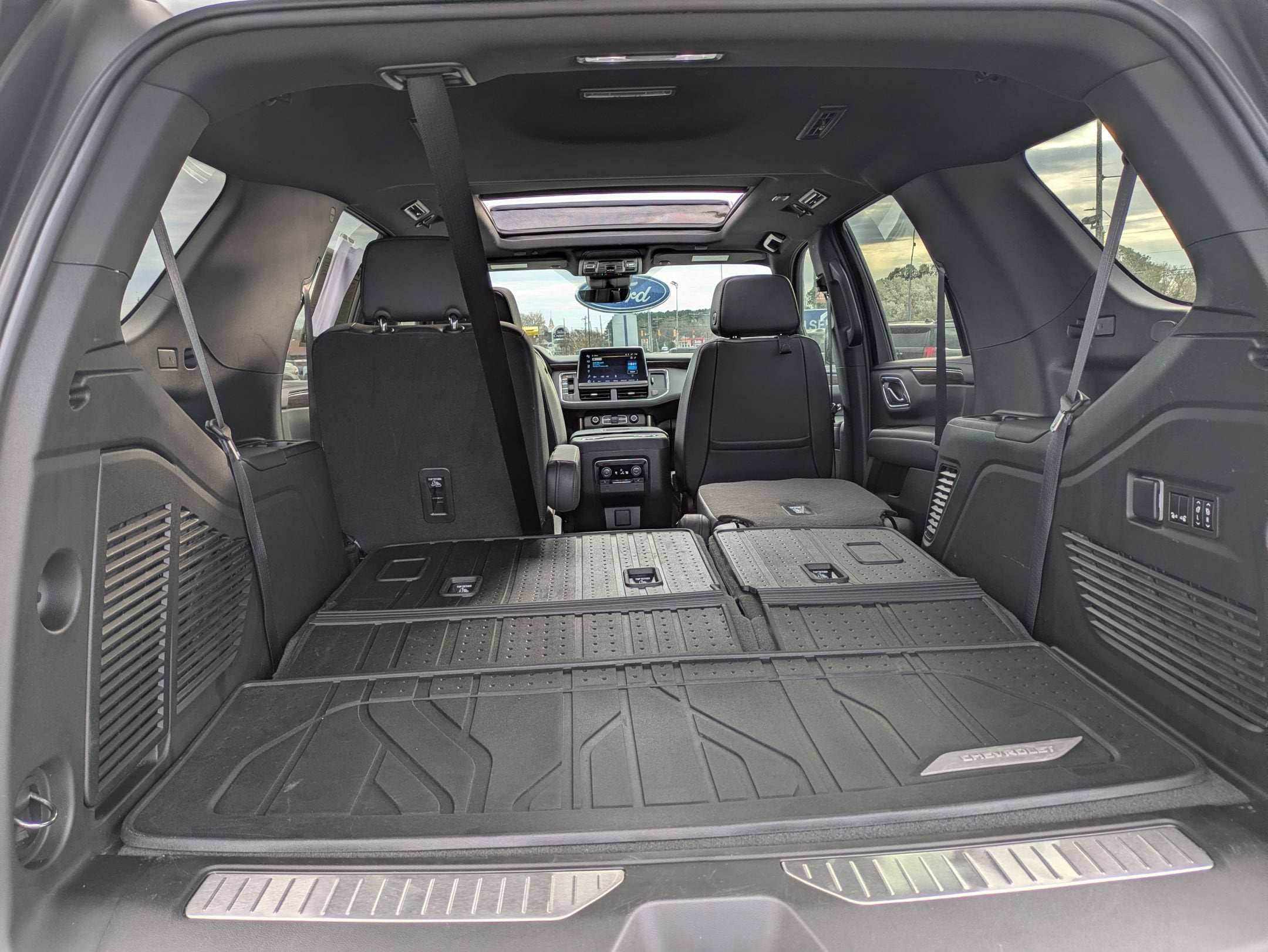 2023 Chevrolet Tahoe High Country - Photo 37