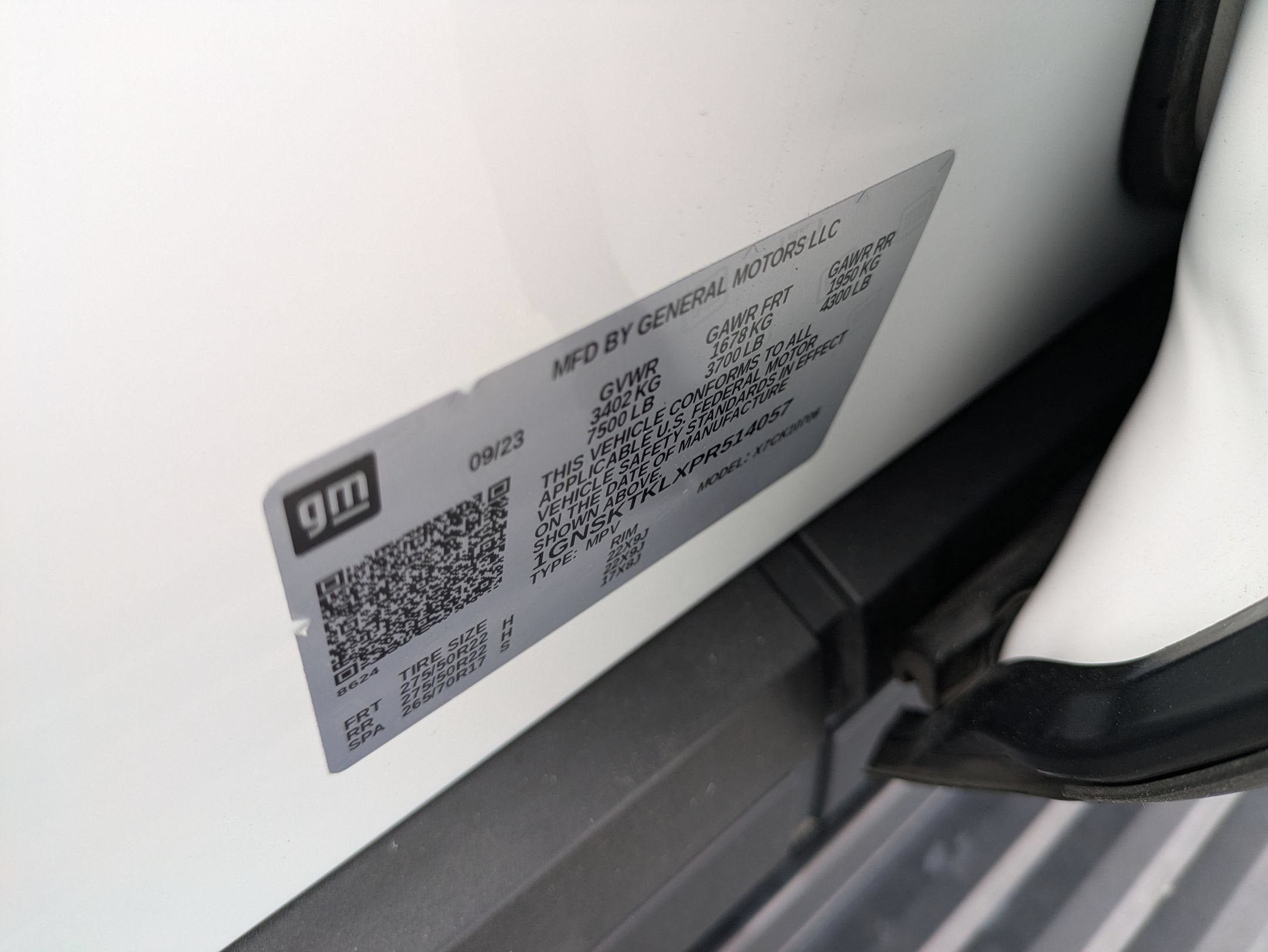 2023 Chevrolet Tahoe High Country - Photo 38
