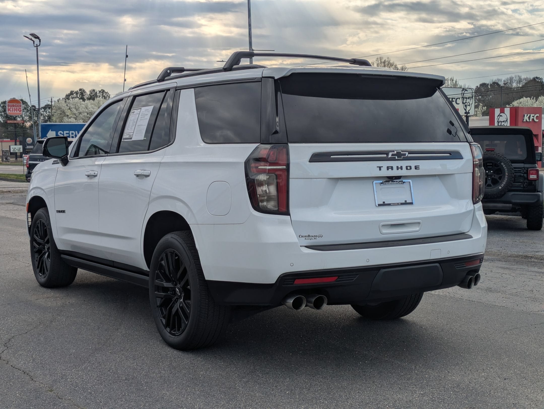 2023 Chevrolet Tahoe High Country - Photo 6
