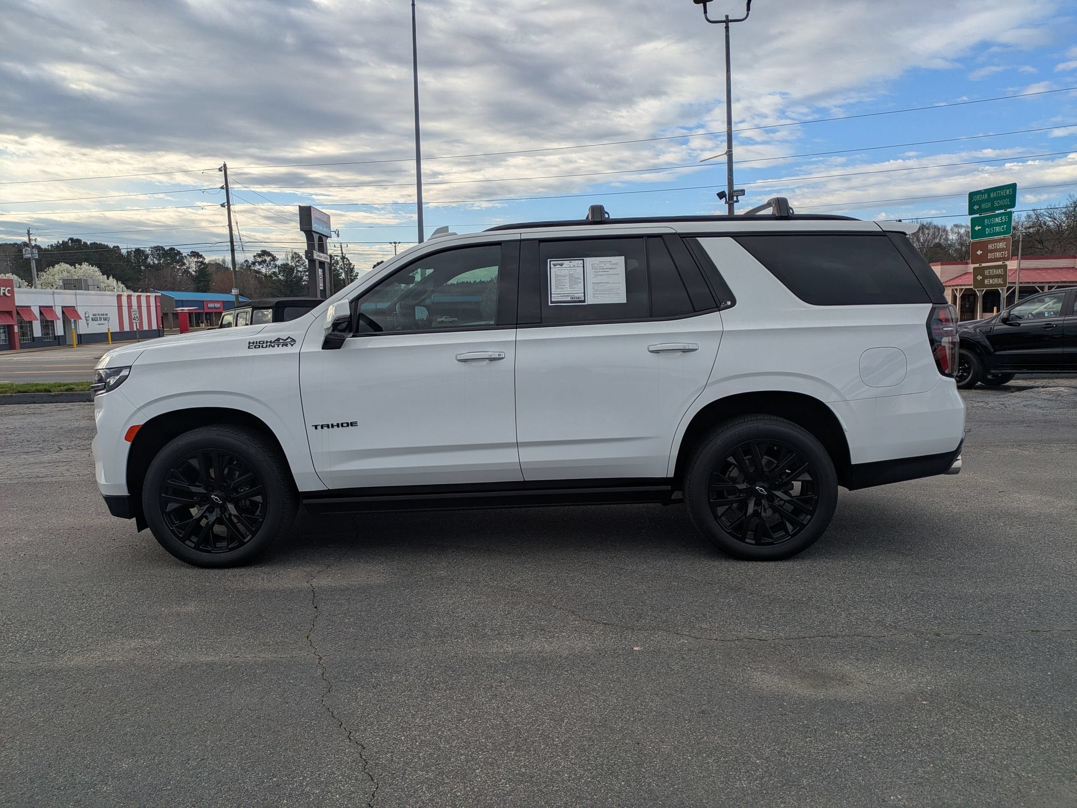 2023 Chevrolet Tahoe High Country - Photo 7