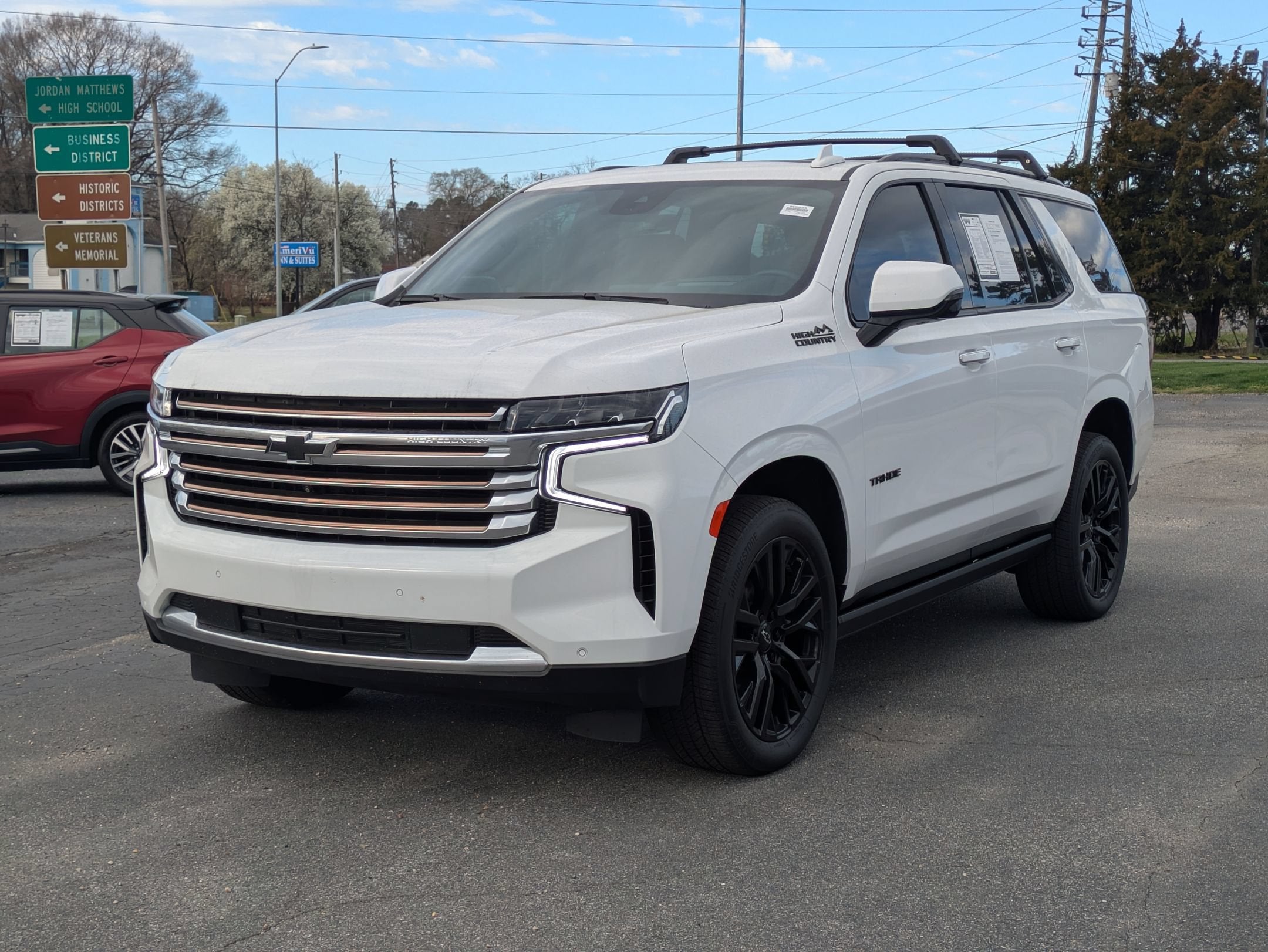 2023 Chevrolet Tahoe High Country - Photo 8