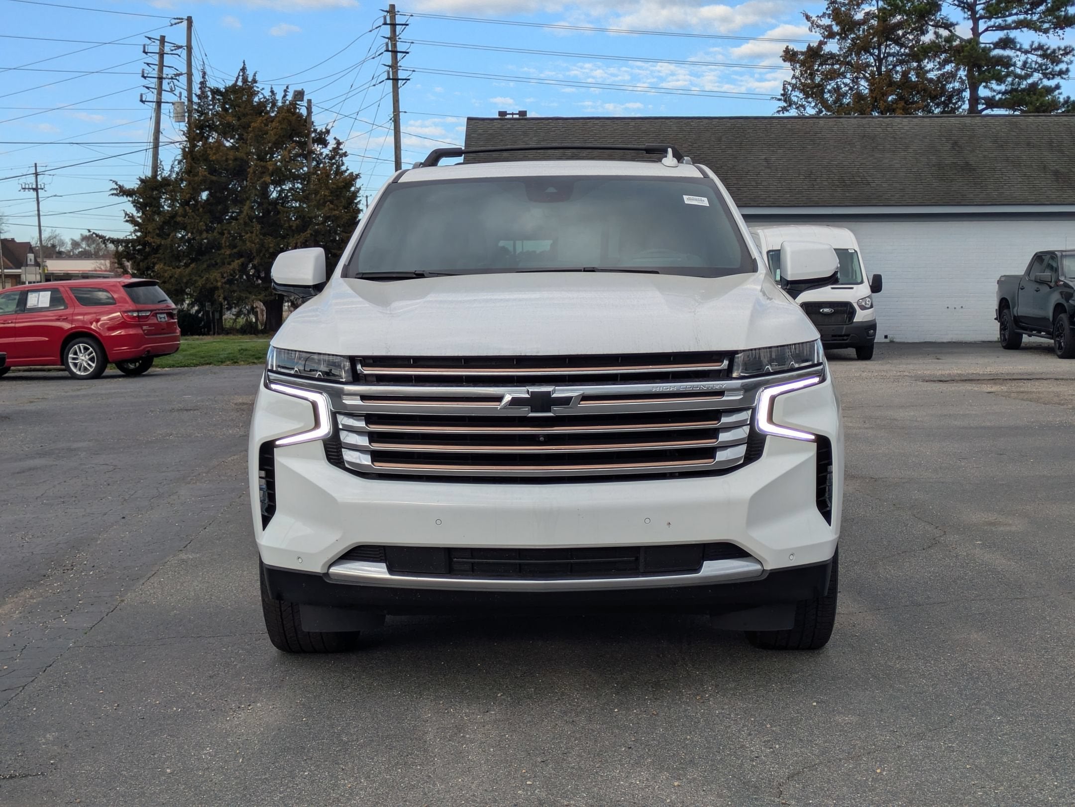 2023 Chevrolet Tahoe High Country - Photo 9
