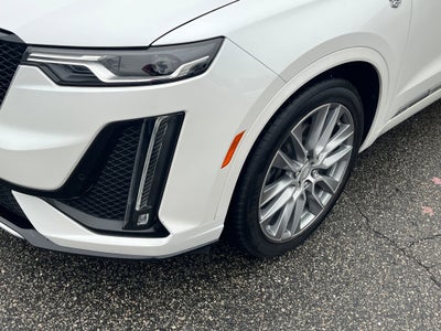 2020 Cadillac XT6 AWD Sport